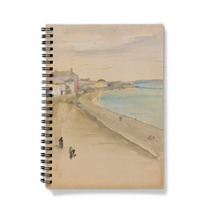 St. Ives, Cornwall (1884) Notebook