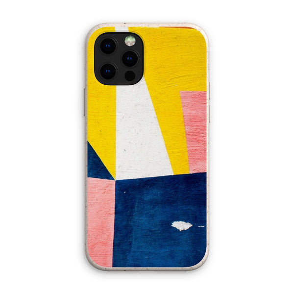 Contemporary Abstract Eco Phone Case