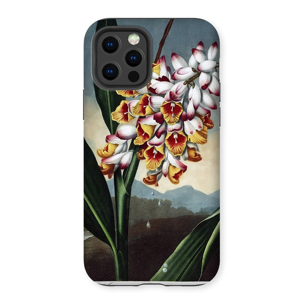 The Nodding Renealmia Tough Phone Case