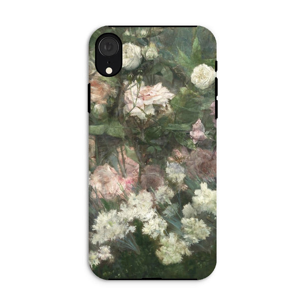 Garden in May Tough Phone Case