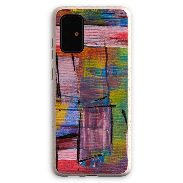 Abstract Close Up Eco Phone Case