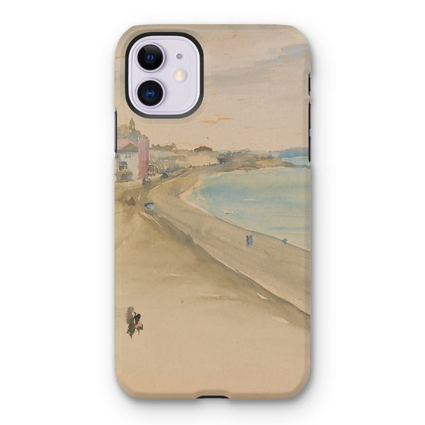 St. Ives, Cornwall (1884) Tough Phone Case