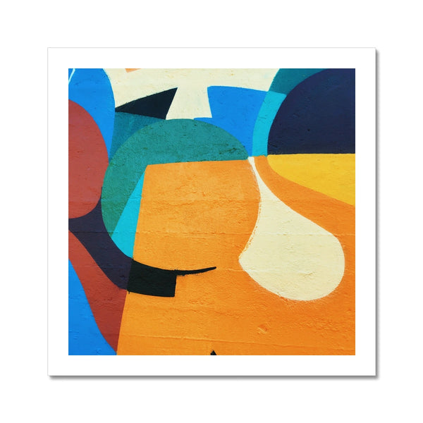 Abstract Vibe Wall Art Poster