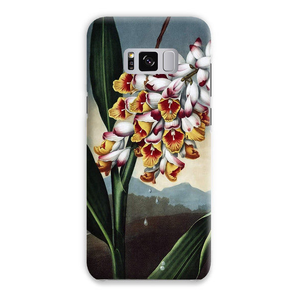 The Nodding Renealmia Snap Phone Case