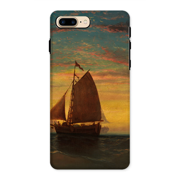 Boston Harbour Tough Phone Case