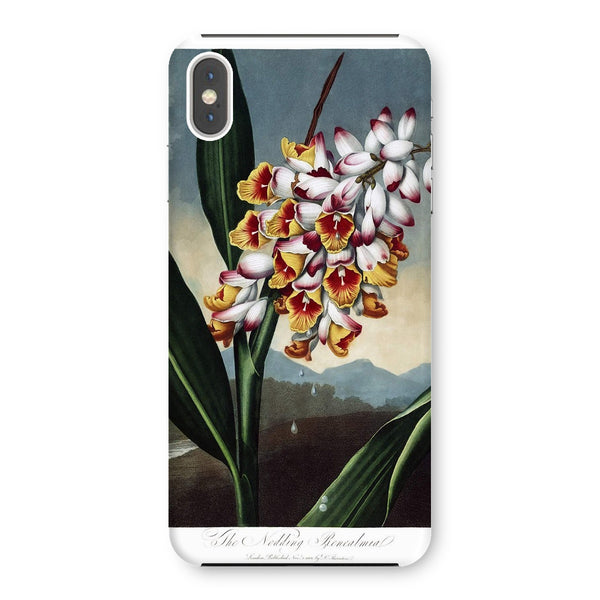 The Nodding Renealmia Snap Phone Case