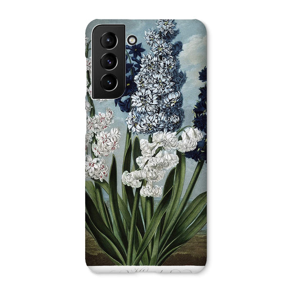 Hyacinths Snap Phone Case