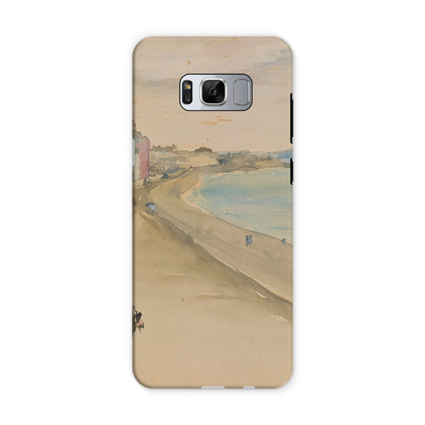 St. Ives, Cornwall (1884) Tough Phone Case