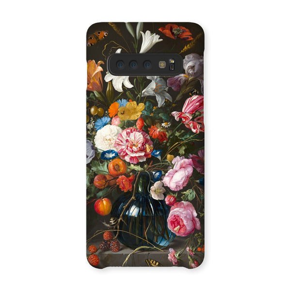 Vase of Flowers Snap Phone Case