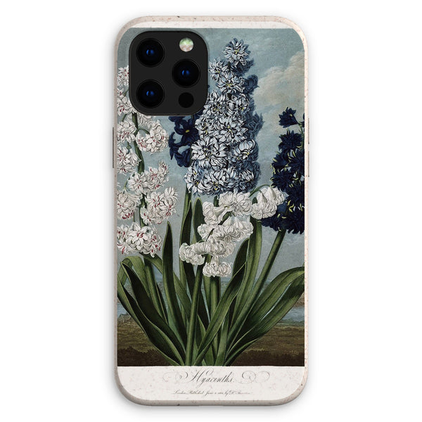 Hyacinths Eco Phone Case