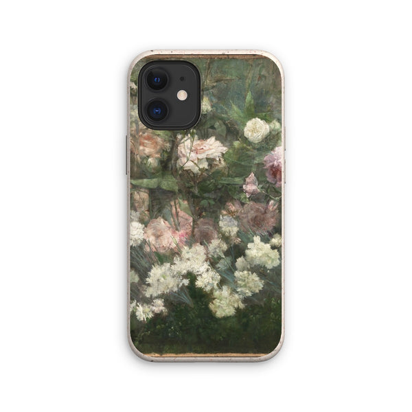 Garden in May Eco Phone Case