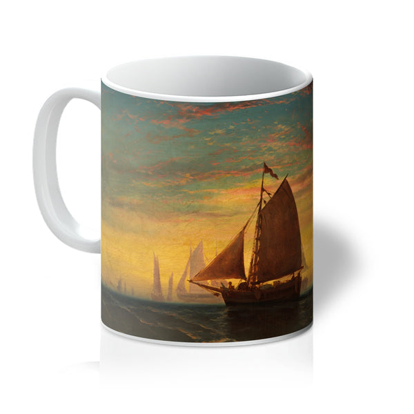 Boston Harbour Mug