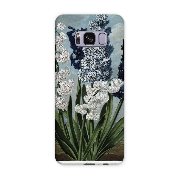 Hyacinths Tough Phone Case