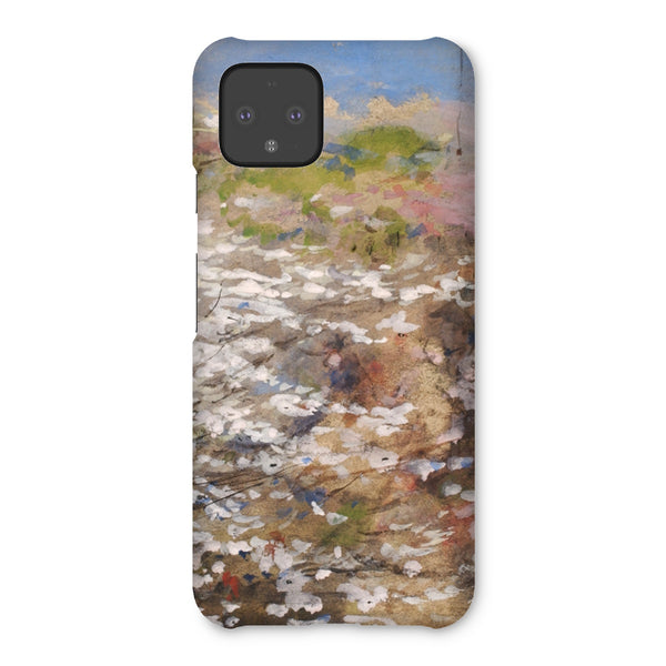 Field of Blossoms Snap Phone Case