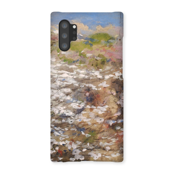 Field of Blossoms Snap Phone Case