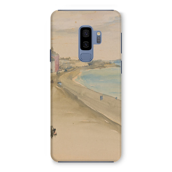 St. Ives, Cornwall (1884) Snap Phone Case