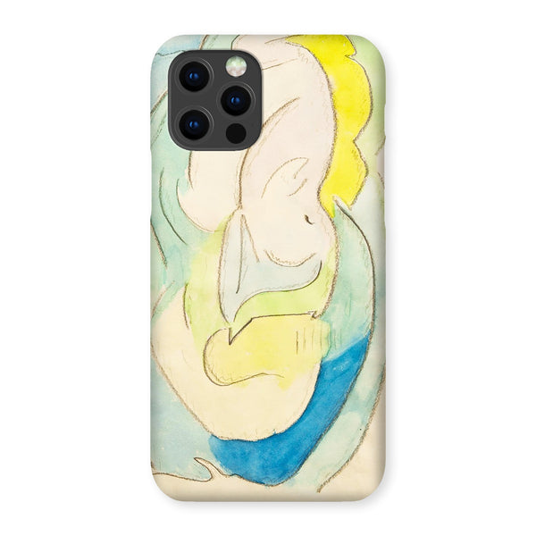 Abstraction Snap Phone Case