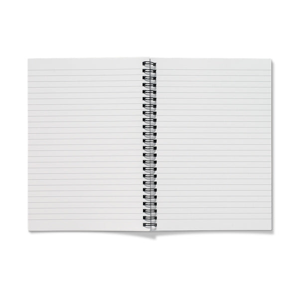 Contemporary Abstract Notebook