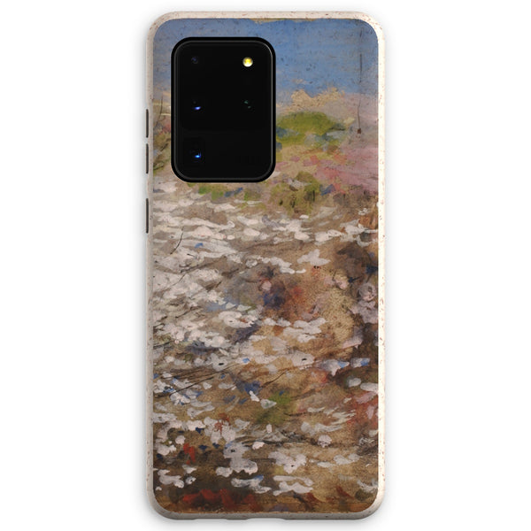 Field of Blossoms Eco Phone Case