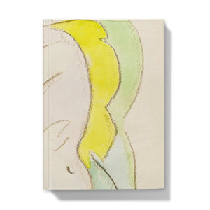 Abstraction Hardback Journal