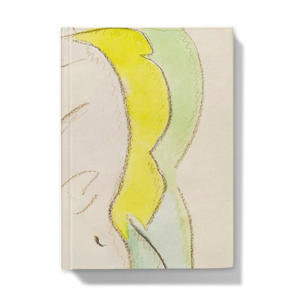 Abstraction Hardback Journal