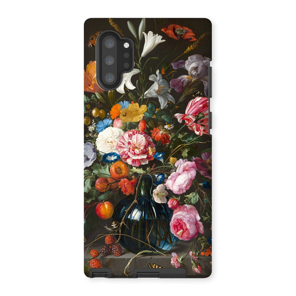 Vase of Flowers Tough Phone Case