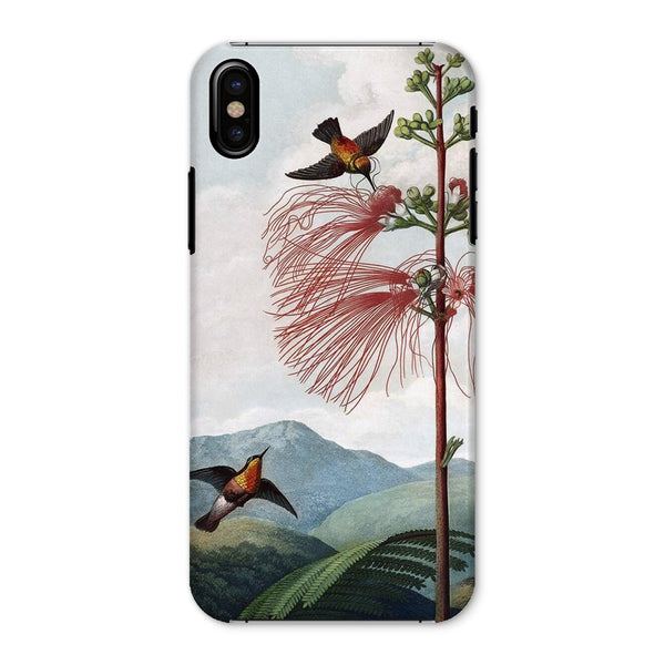 Calliandra Houstoniana Snap Phone Case