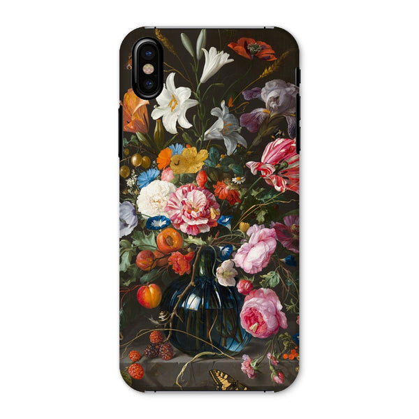 Vase of Flowers Snap Phone Case