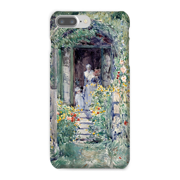 The Garden in its Glory Snap Phone Case