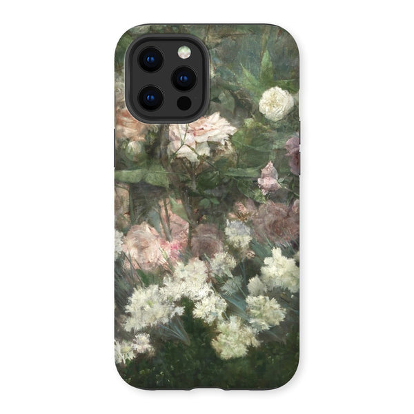 Garden in May Tough Phone Case