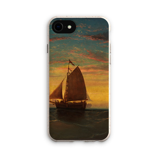 Boston Harbour Eco Phone Case