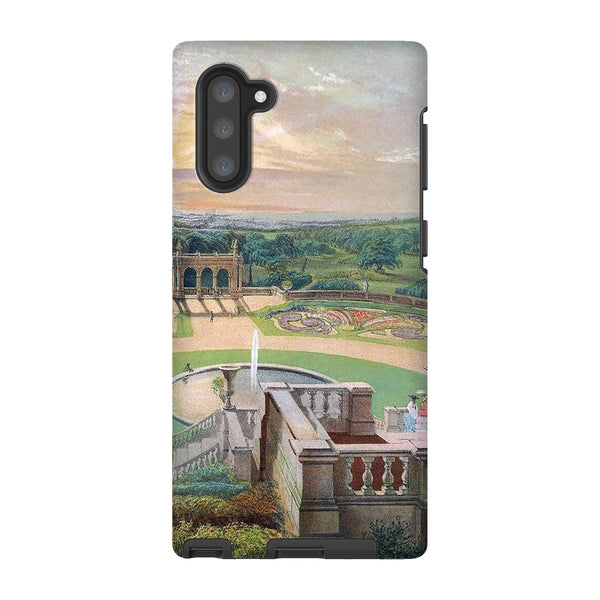 Shrubland Hall, Suffolk Tough Phone Case