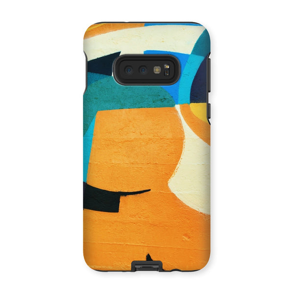 Abstract Vibe Tough Phone Case