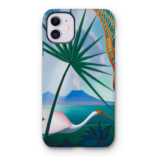 Neapolitan Song Tough Phone Case