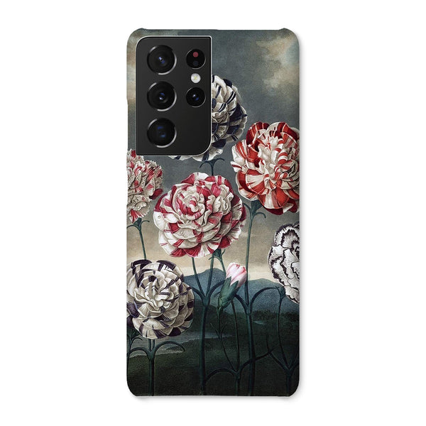 Carnations Snap Phone Case