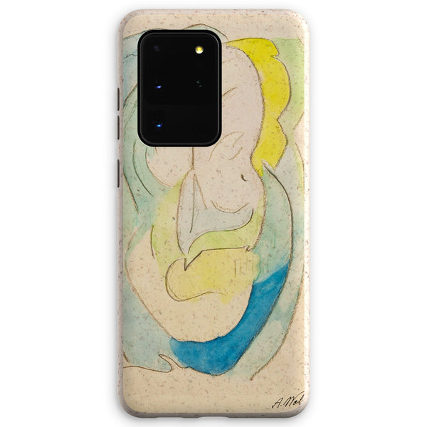 Abstraction Eco Phone Case