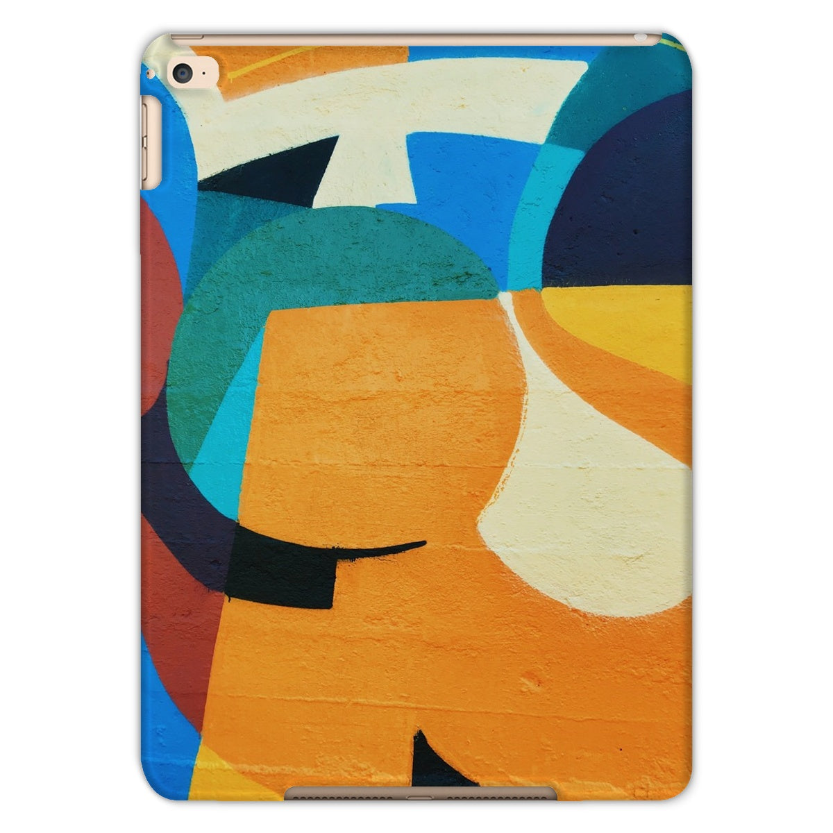 Abstract Vibe Tablet Cases