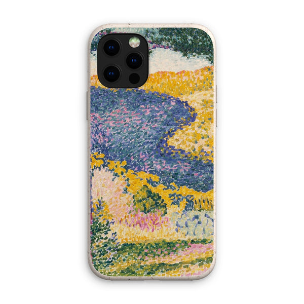 Shade on the Mountain Eco Phone Case