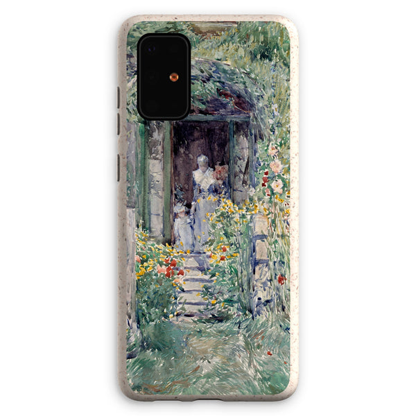 The Garden in its Glory Eco Phone Case