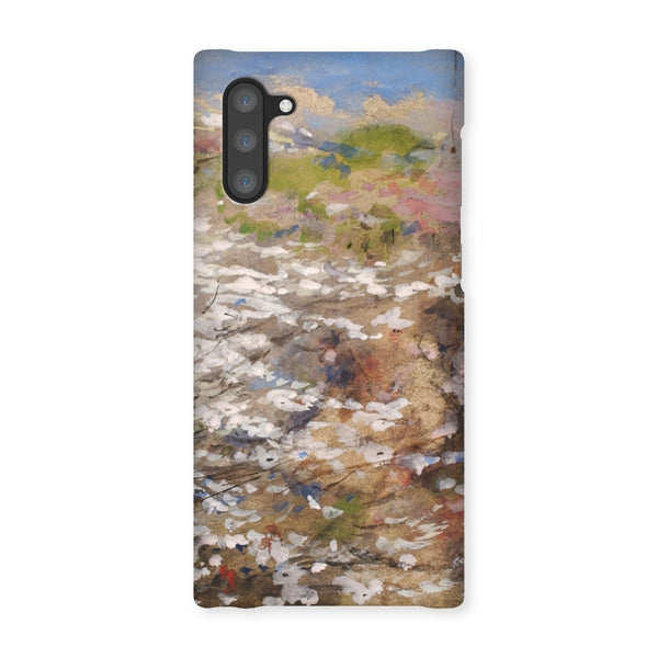 Field of Blossoms Snap Phone Case