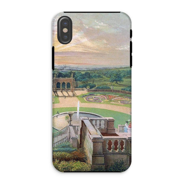 Shrubland Hall, Suffolk Tough Phone Case