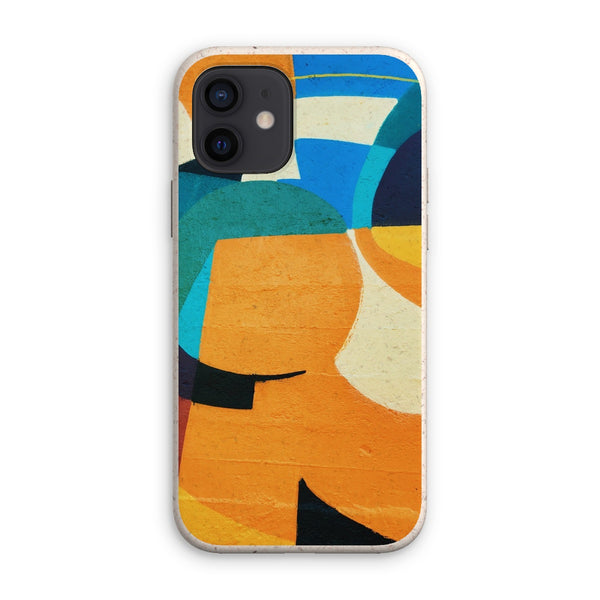 Abstract Vibe Eco Phone Case