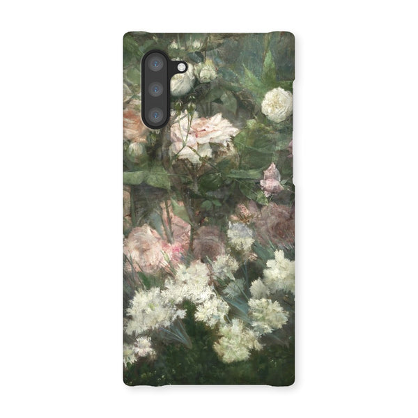 Garden in May Snap Phone Case