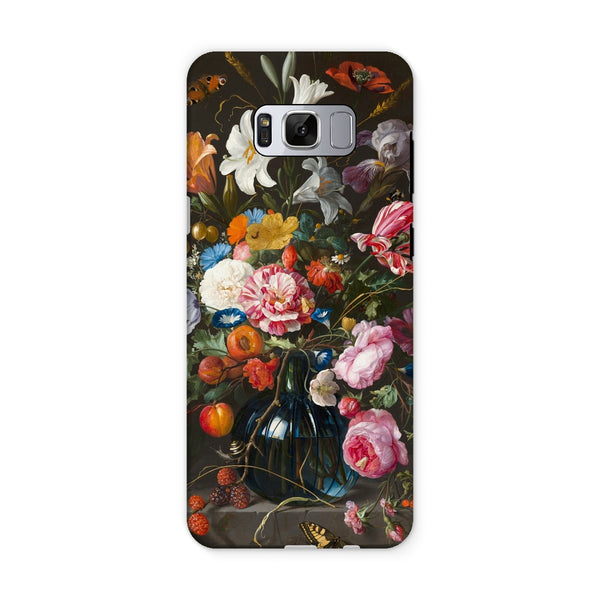 Vase of Flowers Tough Phone Case