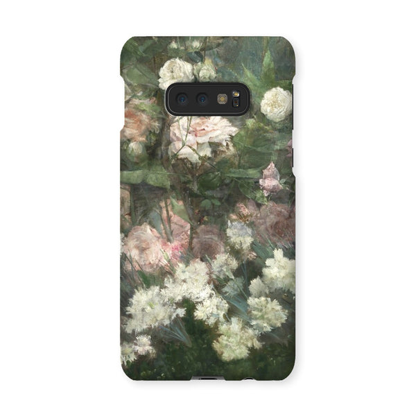 Garden in May Snap Phone Case