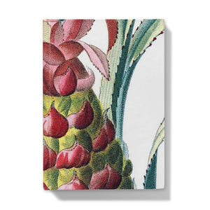 Pineapple Hardback Journal