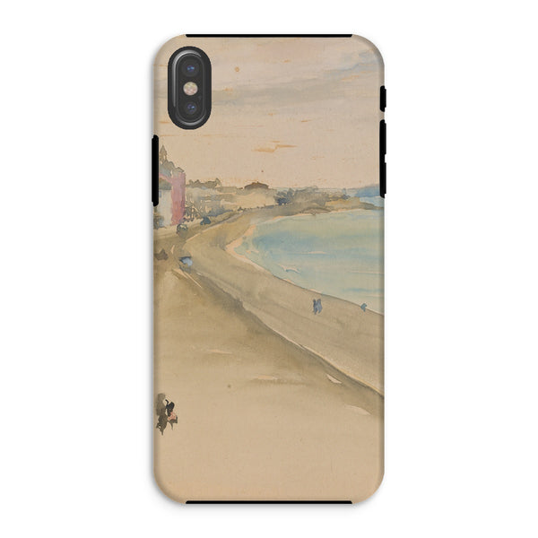 St. Ives, Cornwall (1884) Tough Phone Case