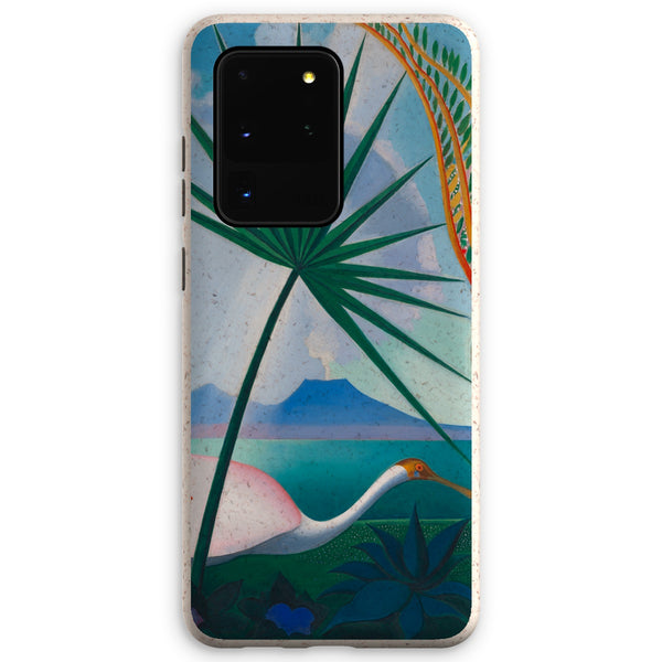 Neapolitan Song Eco Phone Case