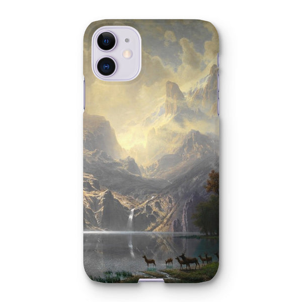 Sierra Nevada Snap Phone Case