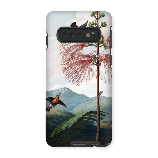 Calliandra Houstoniana Tough Phone Case